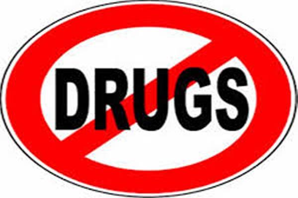 no drug compaign at 23 march