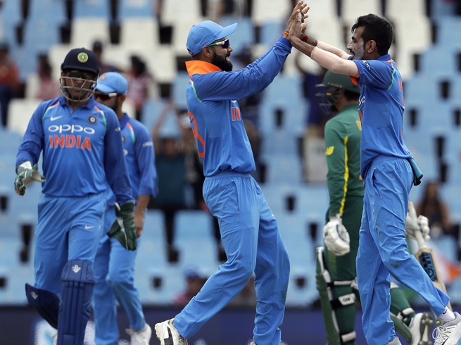 IND vs SA : ਭਾਰਤ ਦੀ ਜਿੱਤ ''ਚ ਬਣੇ ਇਹ ਖਾਸ ਰਿਕਾਰਡ