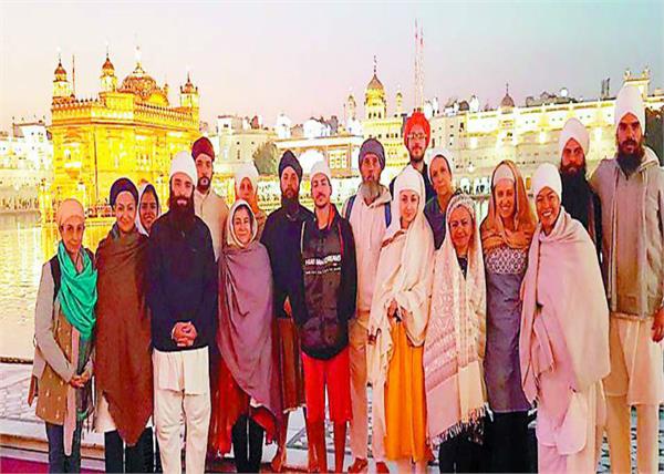 amritsar  gurdwara  ajuba