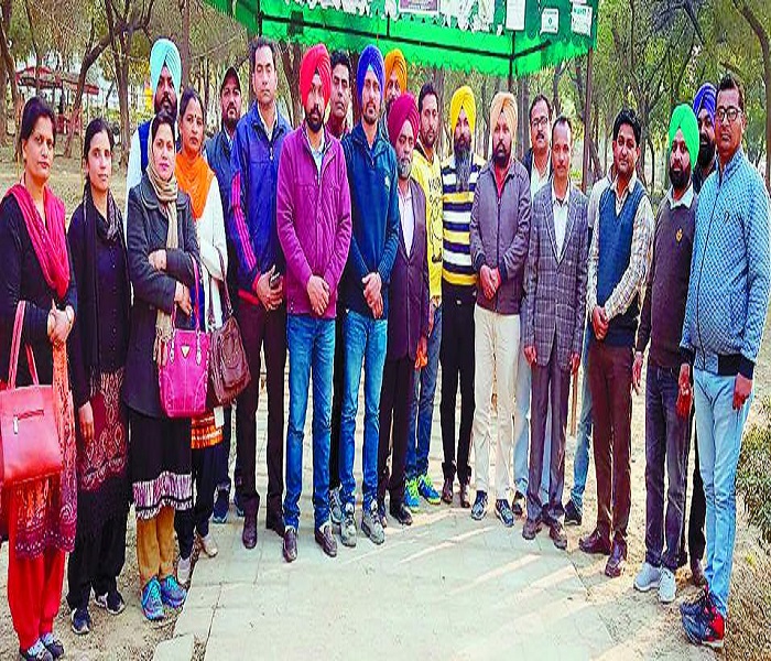 ਸਿੱਖਿਆ ਬਚਾਓ ਮੰਚ ਵੱਲੋਂ 18 ਨੂੰ ਮੁੱਖ ਮੰਤਰੀ ਦੇ ਘਿਰਾਓ ਦਾ ਐਲਾਨ