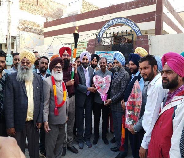 martial march  talwandi bhai