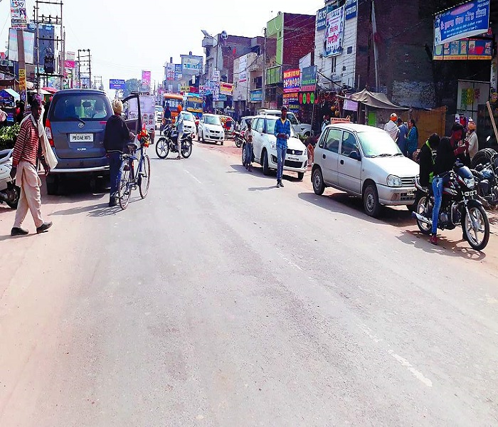 ਮੁੱਦਕੀ-ਨਿਹਾਲ ਸਿੰਘ ਵਾਲਾ ਸੜਕ ਨੂੰ ਫੋਰ ਲੇਨ ਬਣਾਉਣ ਲਈ ਕਾਰਵਾਈ ਤੇਜ਼