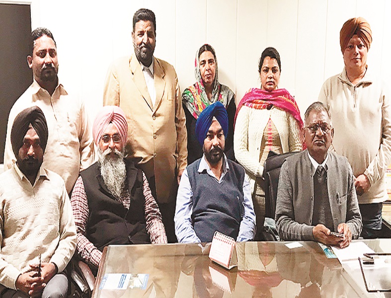 ਵਿਧਾਇਕ ਵੱਲੋਂ ਲਾਏ ਗਏ ਦੋਸ਼ ਬੇਬੁਨਿਆਦ : ਬਗੀਰਥ ਰਾਏ ਗੀਰਾ