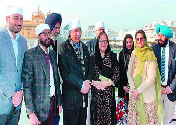 punjabis  voter list  instruction