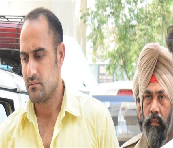 gangster daljeet bhana