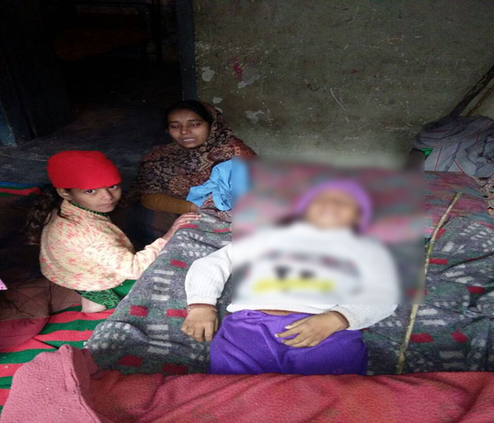 ਖੇਡਦੇ-ਖੇਡਦੇ 5ਵੀਂ ਕਲਾਸ ਦੀ ਵਿਦਿਆਰਥਣ ਗਟਰ 'ਚ ਡਿੱਗੀ, ਹੋਈ ਮੌਤ