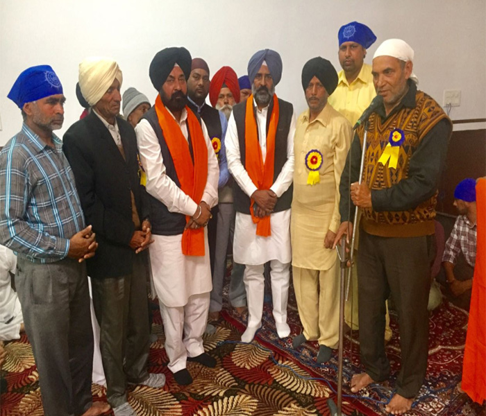 ਸਾਰੇ ਧਾਰਮਿਕ ਆਯੋਜਨ ਮਿਲਜੁਲ ਕੇ ਮਨਾਉਣੇ ਚਾਹੀਦੇ ਹਨ: ਪ੍ਰਗਟ ਸਿੰਘ