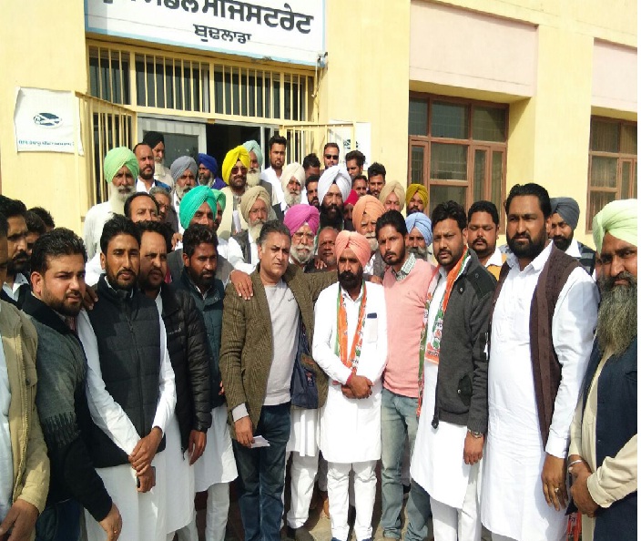 ਅਕਾਲੀ ਦਲ ਇਕ ਵਾਰ ਫੇਰ ਲੋਕਾਂ ਦੀਆਂ ਅੱਖਾਂ ''ਚ ਘੱਟਾ ਪਾਉਣ ਦੀ ਕੋਸ਼ਿਸ਼ ''ਚ : ਮੋਫਰ