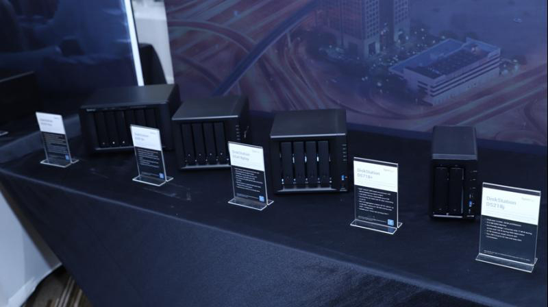 Synology ਭਾਰਤ ''ਚ ਲੈ ਕੇ ਆਈ NAS ਪੋਰਟਫੋਲਿਓ ਦੀ ਨਵੀਂ ਸੀਰੀਜ਼