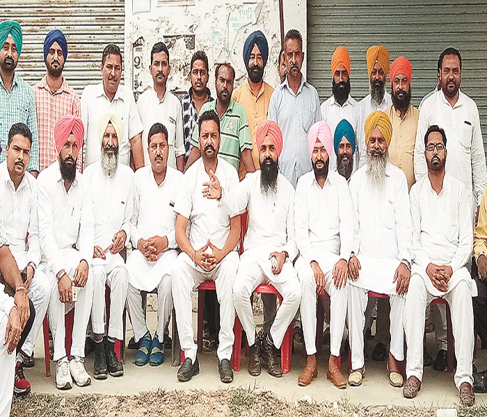ਹਲਕਾ ਖੇਮਕਰਨ ਅੰਦਰ ਰੋਜ਼ਗਾਰ ਮੇਲੇ ਦਾ ਆਯੋਜਨ ਇਕ ਸ਼ਲਾਘਾਯੋਗ ਉਪਰਾਲਾ : ਕਾਂਗਰਸੀ ਆਗੂ