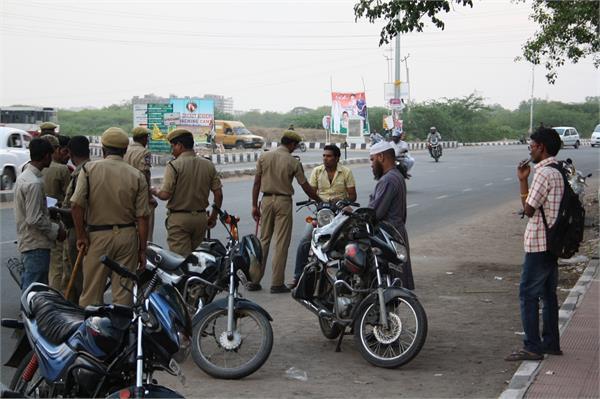 jalandhar to madhopur 131 km 15 check post checking zero