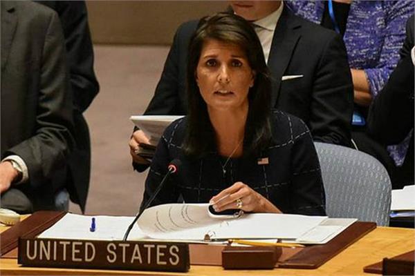 nikki haley says myanmar makes life for rohingya a death sentence