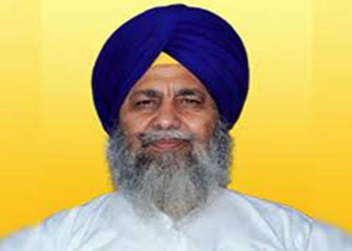 ਸ਼੍ਰੋਮਣੀ ਕਮੇਟੀ ਪ੍ਰਧਾਨ ਵੱਲੋਂ ਅਮਰੀਕਾ ''ਚ ਸਿੱਖ ਵਿਅਕਤੀ ''ਤੇ ਨਸਲੀ ਹਮਲੇ ਦੀ ਨਿੰਦਾ