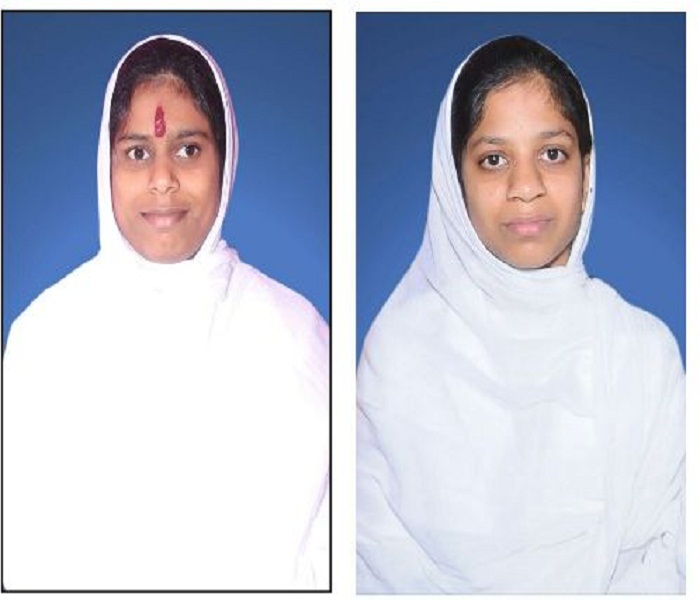 ਦੀਕਸ਼ਾਰਥੀ ਵੈਰਾਗੀ ਅਤੇ ਵੈਰਾਗਣਾਂ ਦੀ ਕੇਸਰ ਤਿਲਕ ਰਸਮ ਅਦਾ