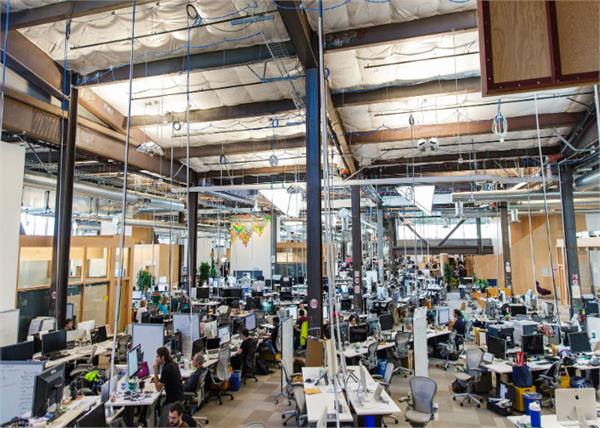 slow increase in the number of top 5 it companies in 8 years