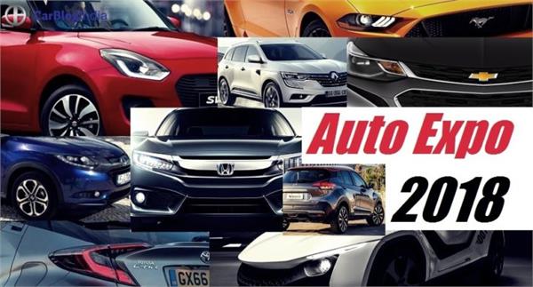 auto expo 2018 50 electric and hybrid vehicles will be launched in this show