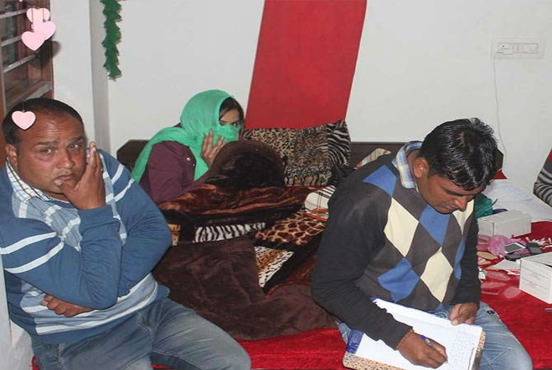 ਲਿੰਗ ਜਾਂਚ ਲਈ 30 ਤੋਂ 40 ਹਜ਼ਾਰ ਰੁਪਏ ਲੈਣ ਵਾਲੀ ਮਹਿਲਾ ਰੰਗੇ ਹੱਥੀਂ ਕਾਬੂ