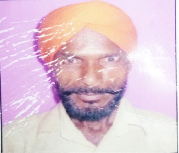 ਖੇਤ ''ਚ ਕੰਮ ਕਰਦੇ ਕਿਸਾਨ ਦੀ ਮੌਤ