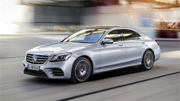 mercedes benz s class facelift india launche date revealed