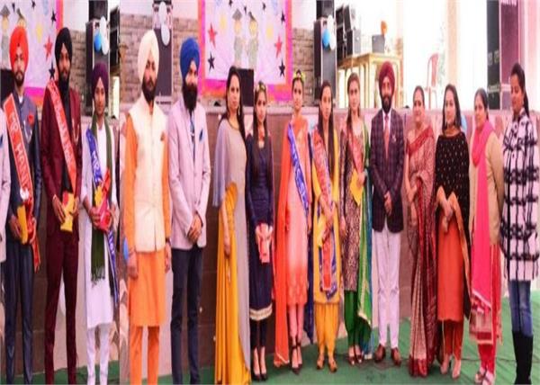 st soldier  farewell events  students