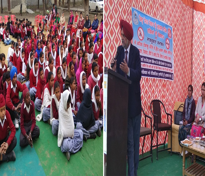 ਨਸ਼ਾ ਕਰਨ ਵਾਲੇ ਵਿਅਕਤੀ ਦਾ ਨਸ਼ਾ ਛੁਡਾਉਣ ''ਚ ਮਦਦ ਕਰਨਾ ਹਰੇਕ ਨਾਗਰਿਕ ਦਾ ਫਰਜ਼ : ਸਿਵਲ ਸਰਜਨ