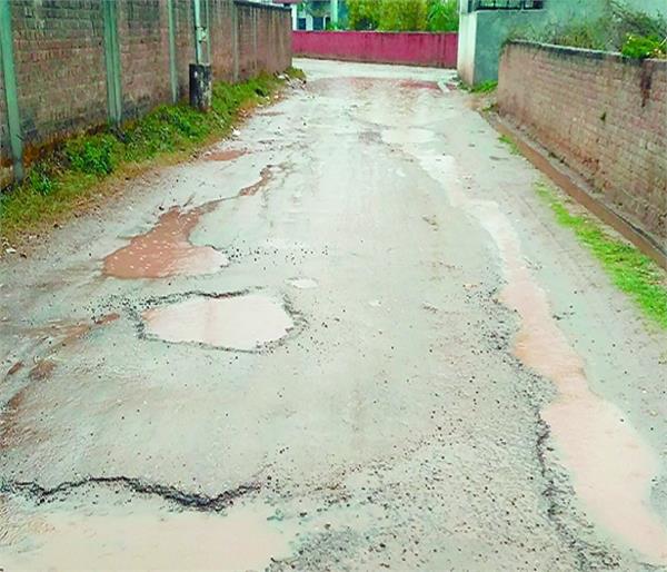 heavy rain in sri kiratpur sahib