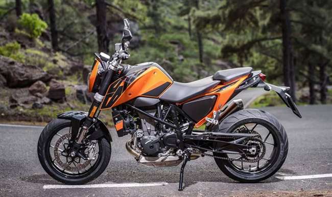 KTM ਨੇ ਰਿਕਾਲ ਕੀਤੀ 690 Duke ਅਤੇ 690 Duke R