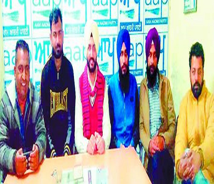 ਸਰਕਾਰ ਵੱਲੋਂ ਕੀਤੇ ਵਾਅਦੇ ਖੋਖਲੇ ਸਾਬਤ ਹੋਏ : ਆਪ ਆਗੂ