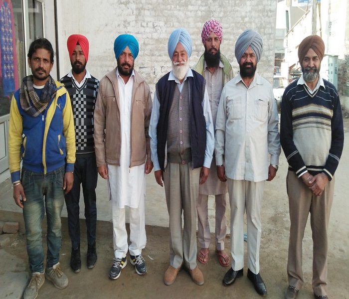 ਸਰਕਾਰ ਦਾ ਅਕਸ਼ ਖਰਾਬ ਕਰਨ ਵਾਲਿਆਂ ਖਿਲਾਫ ਹੋਵੇ ਕਾਰਵਾਈ : ਢਿੱਲੋਂ
