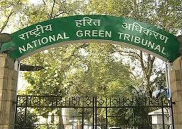 ngt to up  government fined rs 10 lakh