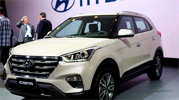 2018 hyundai creta facelift spotted