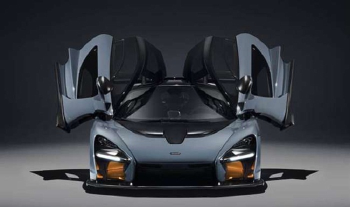 ਜੇਨੇਵਾ ਮੋਟਰ ਸ਼ੋਅ ''ਚ ਪੇਸ਼ ਹੋਣ ਤੋਂ ਪਹਿਲਾਂ McLaren Senna ਕਾਰ ਦੀ ਜਾਣਕਾਰੀ ਦਾ ਹੋਇਆ ਖੁਲਾਸਾ