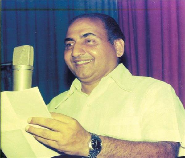 26th annual mohammed rafi organized evening
