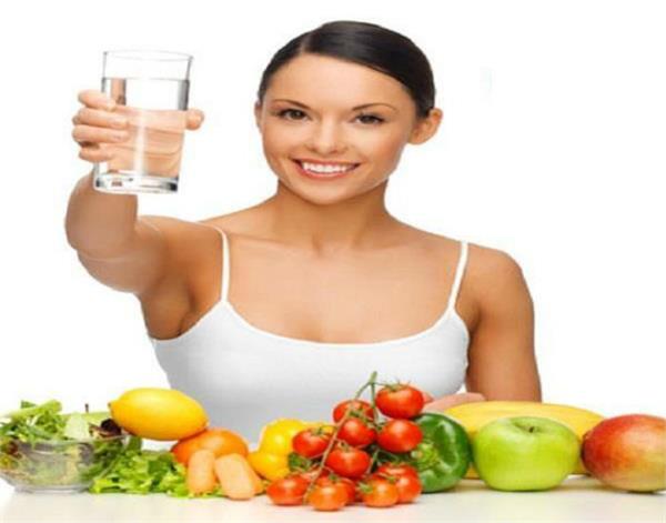 the things that fulfill the shortage of water in the body