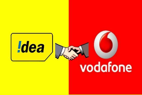 vodafone idea join hands  company with new name
