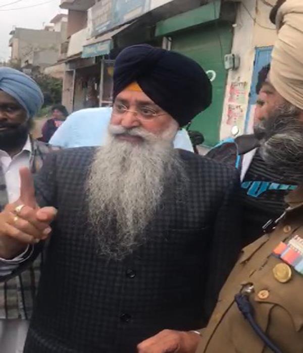 sharnjit singh dhillon