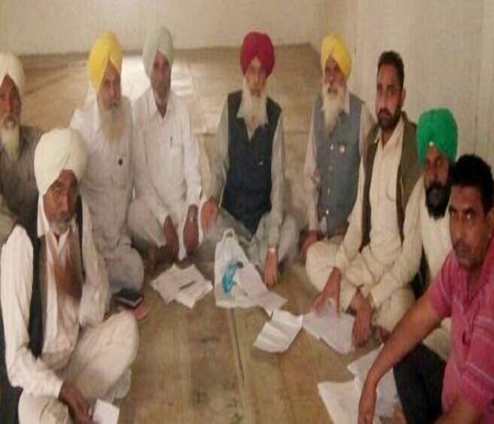 ਜ਼ੀਰਾ ਵਿਖੇ ਹੋਈ ਭਾਕਿਯੂ ਕ੍ਰਾਂਤੀਕਾਰੀ ਦੀ ਮੀਟਿੰਗ