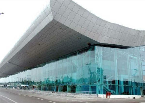 chandigarh  air services  closed
