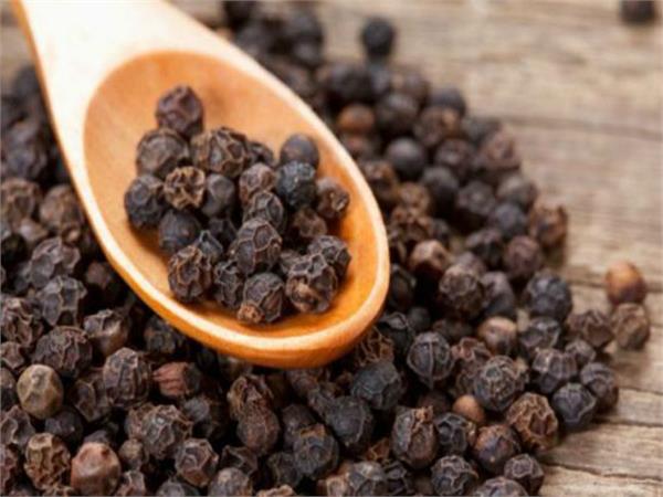 know the benefits of black pepper