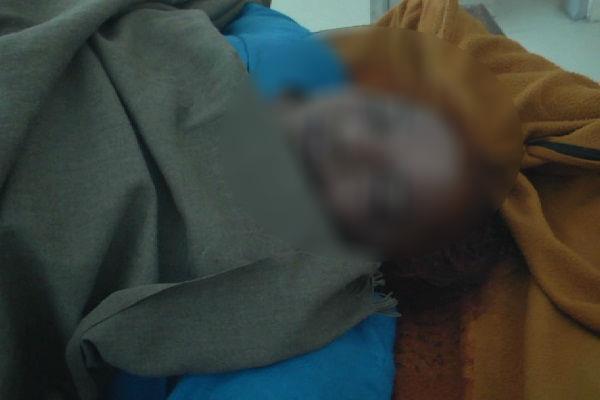 56 year old teacher dies after rape  objectionable condition