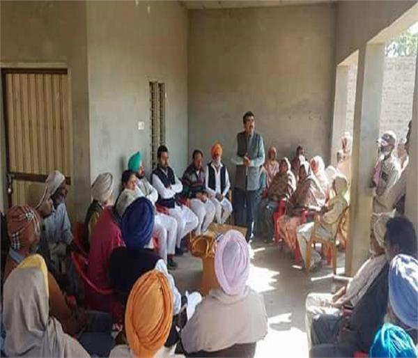 village fattanwala  new water works plant