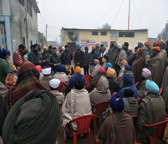 ਸੁਨੀਲ ਜਾਖੜ ਪਾਰਲੀਮੈਂਟ 'ਚ ਬਣੇ ਕਿਸਾਨਾਂ ਦੀ ਆਵਾਜ਼ : ਹਨੀ ਫੱਤਣਵਾਲਾ