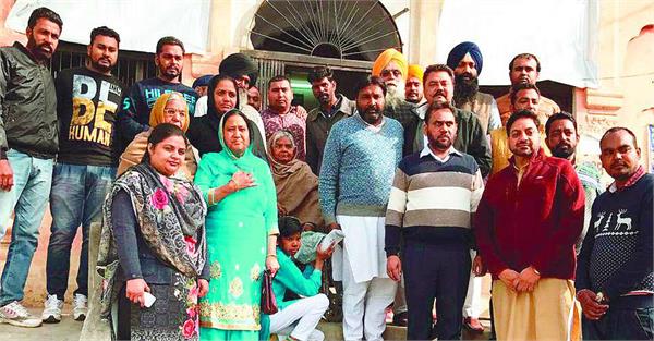 municipal council  gurjant singh mann