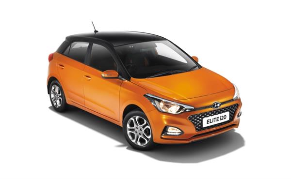 hyundai i20 automatic 