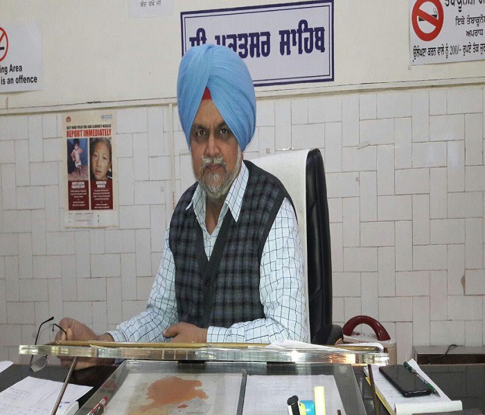 ਸਿਹਤ ਵਿਭਾਗ ਵੱਲੋਂ ਮਨਾਇਆ ਜਾ ਰਿਹਾ ਹੈ ਰਾਸ਼ਟਰੀ ਪੇਟ ਦੇ ਕੀੜੇ ਮਾਰ ਦਿਵਸ