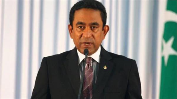 after the arrest of the judges  the supreme court ruled by the maldives