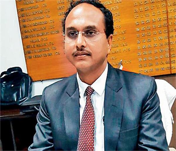 deputy commissioner varinder kumar sharma
