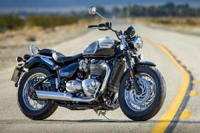 ਭਾਰਤ ''ਚ 27 ਫਰਵਰੀ ਨੂੰ ਲਾਂਚ ਹੋਵੇਗੀ Triumph ਦੀ ਇਹ ਬਾਈਕ