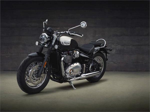 triumph launches this powerful cruiser bike in india