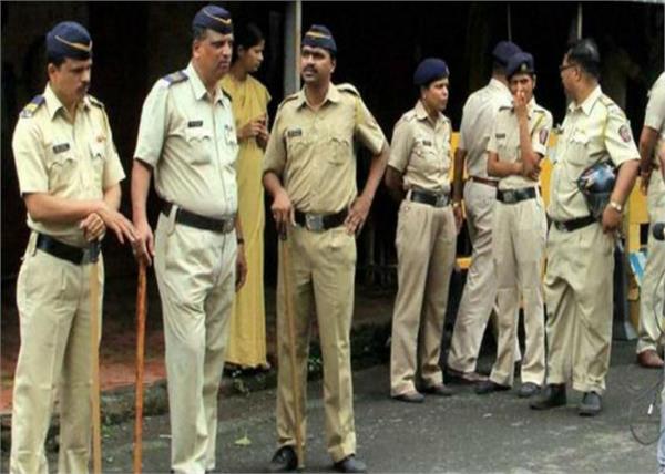 maharashtra police returned bulletproof jackets
